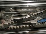 large amount of craftsman tools