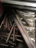 large amount of craftsman tools