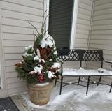 large pot