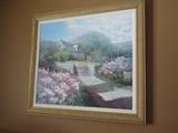 art oil painting