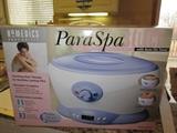 PARA SPA NEW IN THE BOX