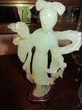 ORIENTAL FIGURE