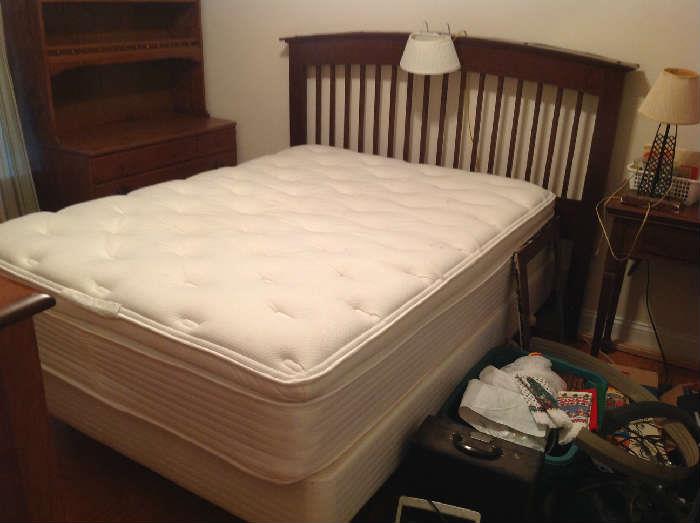 Bed - $ 200.00