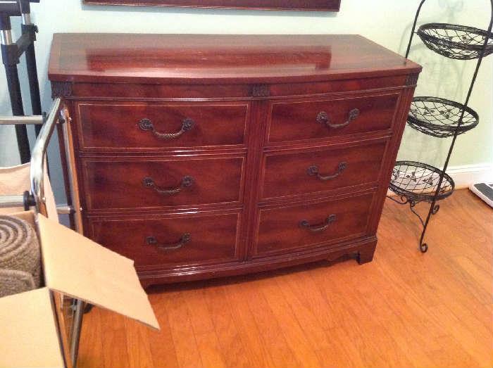 Antique Dresser $ 300.00
