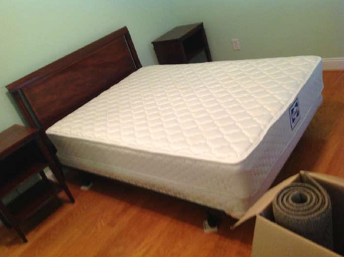 Antique Bed -  $ 180.00