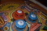 Ten Spot Vintage pinball machine