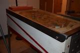 Ten Spot Vintage pinball machine