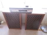 Pioneer speakers, Hitachi 