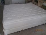 King mattress set