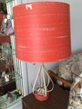 Mid Century Lamp