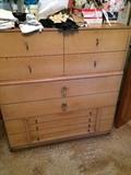 Mid Century Chest