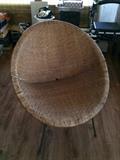 Rattan Chair