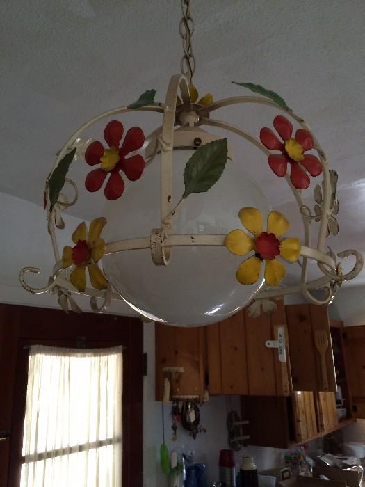 Retro Hanging Lamps