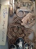 Tons of Vintage Jewelry