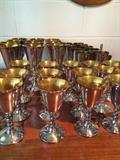 Goblets for Spain