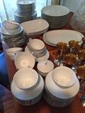 Noritake Fremont China Set