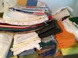 Tons of Linens