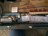 Vintage Knitting Machine won third prize at Antique Show