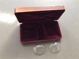 Vintage Contact lens!