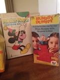 Rare Mickey Mouse Cartoon KIT!