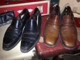 OLD Men's shoes FINE condition!