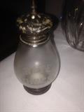 OLD Sterling "Grated Cheese" shaker!