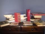 Various literature - vintage poetry, vintage Texas history!