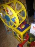 OLD Vintage Playschool Toys - fine original condition!