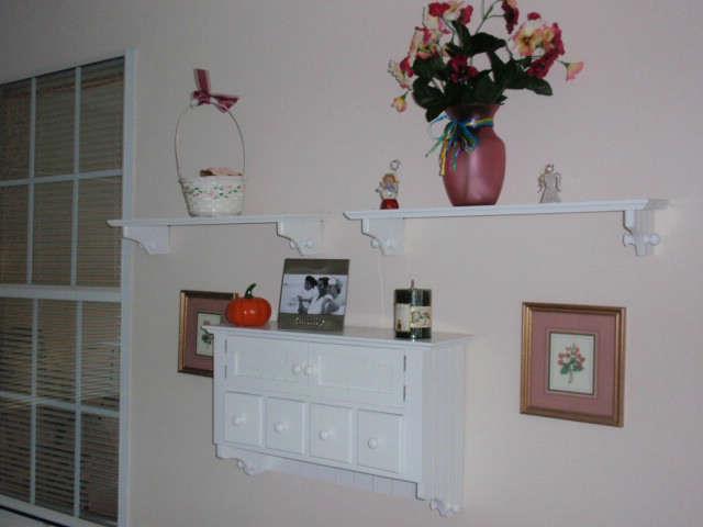 Display Shelfs