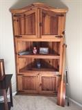 Corner Cabinet