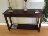 Console Table