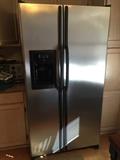 Kenmore Stainless Refrigerator