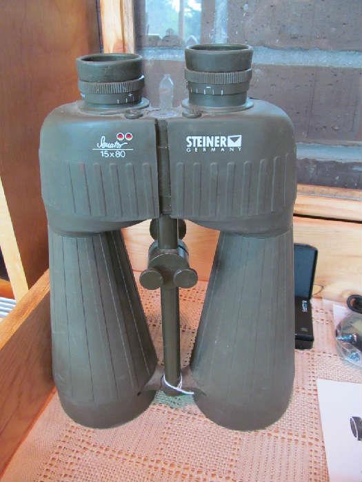 Steiner binoculars