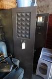 Antique hard plastic locker!