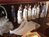 vintage china catholic figures