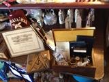 freemason books, pins, plaques, awards, ritual