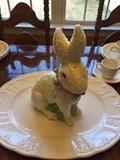 Sweet bunny for Easter