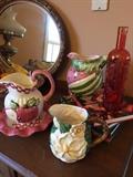 Decorative pitchers
