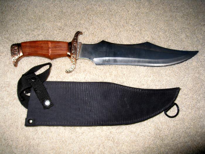 Knife approx 15"