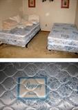 Regency twin mattress sets