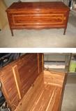 Cedar chest