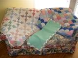 3 quilts (1) baby quilt
