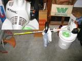 Stihl weed wacker