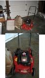Toro mower