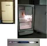 Vintage Hotpoint fridge.  Work's all the way!