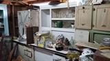 antique hoosier cabinets