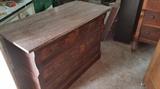 marble top chest of drawers