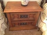 2 Drawer End Table $ 50.00