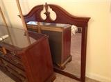 Mirror for Dresser / Mirror 