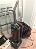 Vacuum $ 50.00